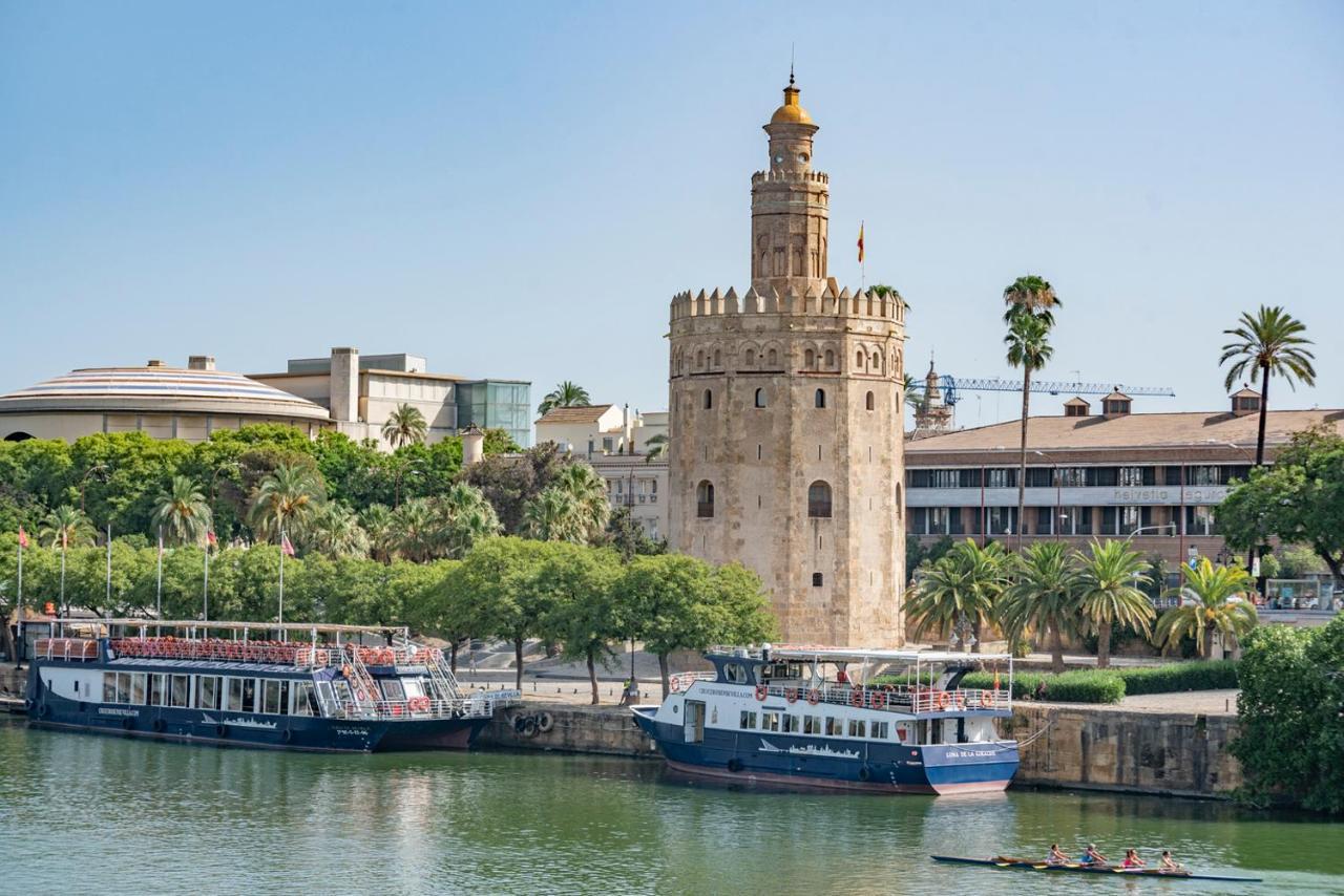 Alohamundi Segovia&Fortaleza Sevilla Exteriör bild